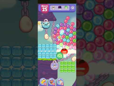 Angry Birds Dream Blast Level 2445