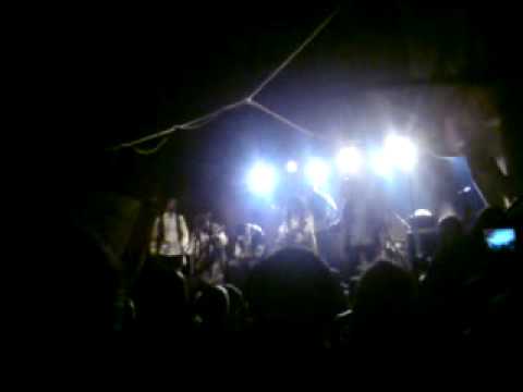 Shanties 2010 Mietek Folk "Ucieczka z Nassau" (Brander)