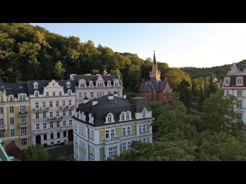 Top things to see in Karlovy Vary, Czech Republic (Don't Start Now - Dua Lipa)