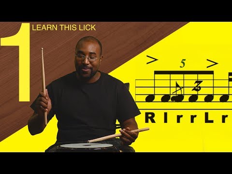Learn This Lick 1