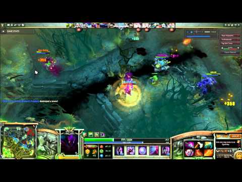 Mercurial the Spectre Rampage