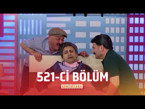 Komedixana  521-ci Bölüm  25.04.2026