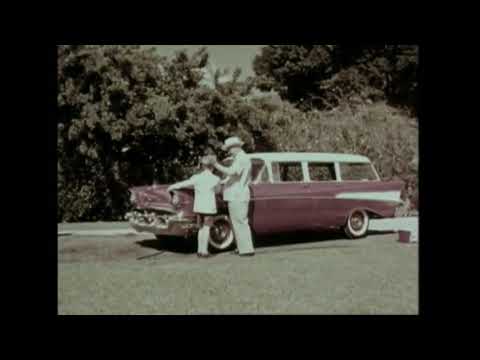 1957 CHEVROLET BEL-AIR COMMERCIALS