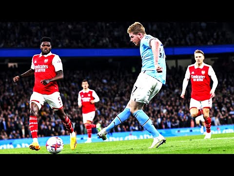 Kevin De Bruyne is Just Another Level..