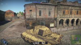 [EARRAPE EDITION] War Thunder - Russian Tank Drift - Version 2