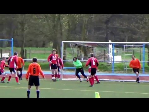 SV Burg Stargard 09 - Neubrandenburger FC 93  4 - 1 ( 1 - 1 )