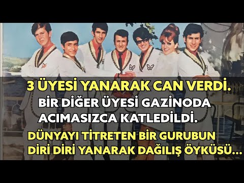 BEYAZ KELEBEKLER ''Üzerinden kara toprağın eksik olmadığı bir gurubun yürek burkan dağılış öyküsü.''