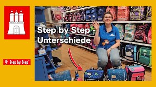 Schulranzen Teil 1 - Vorstellung Step by Step