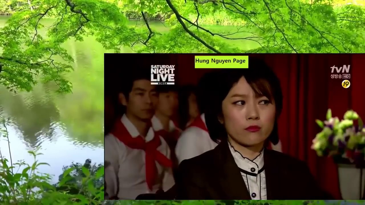 23 SNL phiên bản Bắc Hàn   YouTube