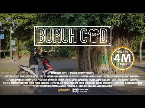 BURUH COD - AFTERSHINE (Official Music Video)