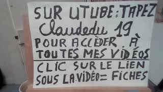 JE VOULAIS TE DIRE QUE JE T ATTEND  JONASZ MAURANE  //  ACCORDS GUITARE