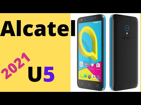 Sie werden den Preis und die technischen Daten des Alcatel U5 nicht glauben
