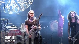 SOUTH'S CHEYENNE FEST live