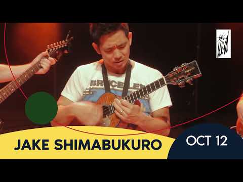 Lied Center 23-24 Season - Jake Shimabukuro