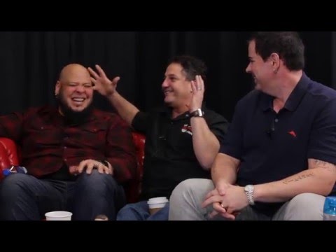 Mike Dolbear Web Show Series 2 Show 5 - Abe Laboriel Jr. Denny Tedesco and Russ Miller