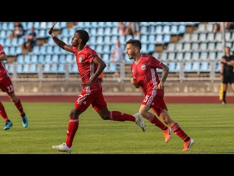 Optibet Virslīga 2019: FK Liepāja - FK Ventspils 4:0 labākie momenti (21.jūn.)