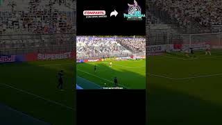 Gol do Botafogo - A. Barboza (Red Bull Bragantino 1x2 Botafogo) Brasileirão 21/03/2026