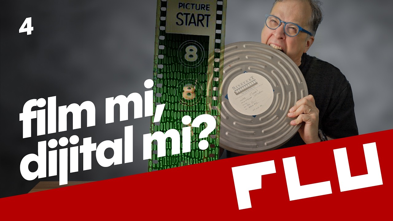 Film mi, Dijital mi? - Olmaz Öyle Saçma Şey Restart - S06B04