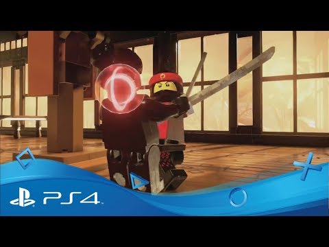 The LEGO Ninjago Movie Video Game | Launch Trailer | PS4