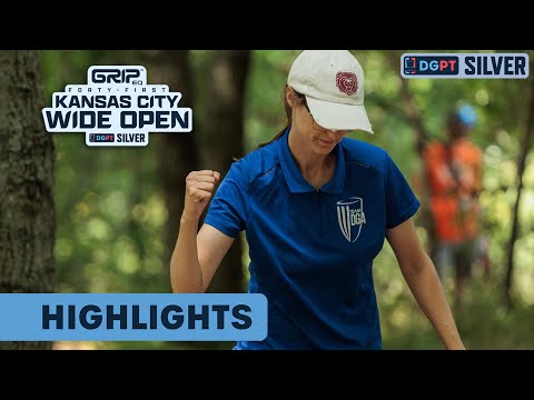 Ali Smith Highlights | 2023 Kansas City Wide Open