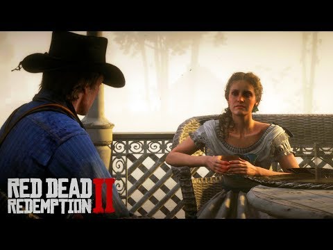 Red Dead Redemption 2 - #26 - The Course Of True Love - No Commentary