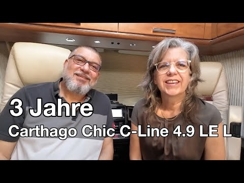 3 Jahre Carthago Chic C-Line: Unsere Erfahrungen, Umbauten, Pro's & Con's 😀 | Video # 22
