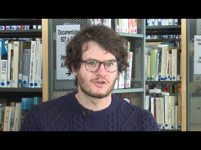 À votre service 23 janvier 2018