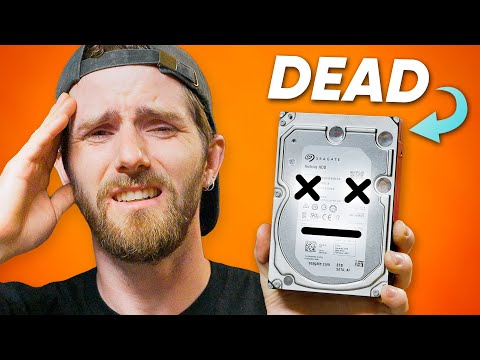 How to Replace a Failed Hard Drive in Your Home Server without Losing Data
