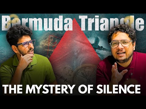 Decoding the Bermuda Triangle: Science vs. Superstition | Sufitramp | Vyom Richharia 