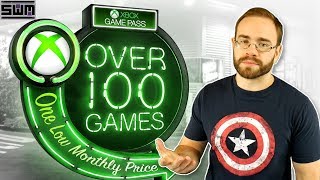 A New Xbox Subscription Model Is Showing Microsoft's Plans For Next Generation...