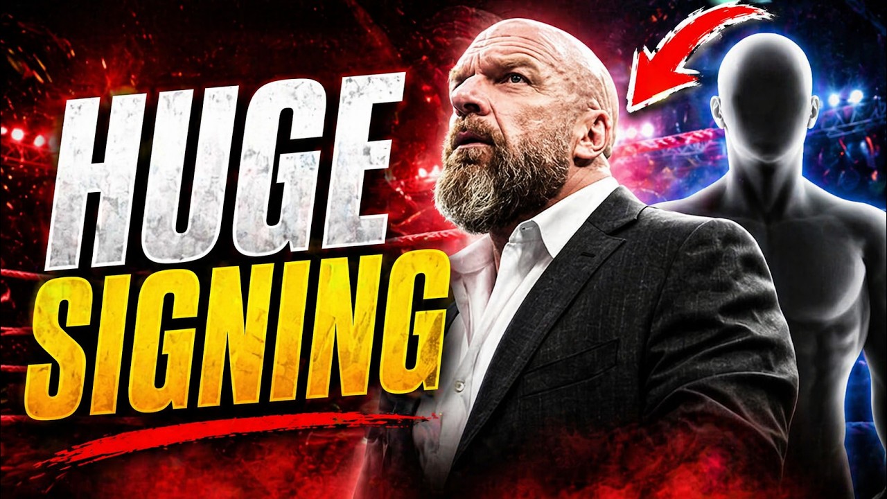 New WWE Signing CONFIRMED! SmackDown Huge Changes.. & More WWE News!