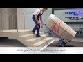 Fetra Tragholme für Gerätekarre, für Treppentransporte-youtube_img