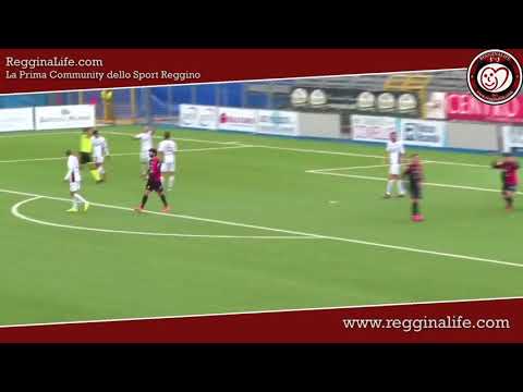 AZ Picerno-Reggina 0-2 Highlights (08/03/2020)