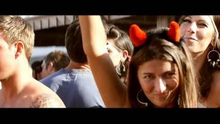Ushuaa Ibiza Beach Hotel opening party 2011