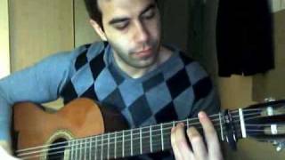 Christophe mae - Dingue dingue dingue - Tutoriel Guitare - Petros