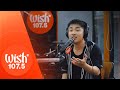 Keenan Te Performs Scars LIVE On Wish 107 5 Bus