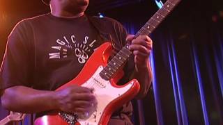 Magic Slim &amp; The Teardrops - I Don't Believe You Baby (Live)