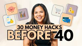 The 30 Best Money Hacks I Learned In My 30s
