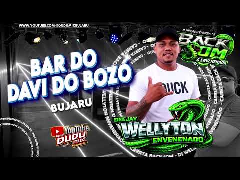 SET AO VIVO DJ WELLYTON ENVENENADO EM BUJARU NO BAR DO DAVI DO BOZO