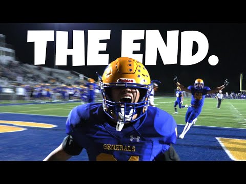 WOOSTER VS ASHLAND 2020