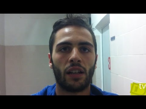 Gianluca Podda Attaccante Ferrini