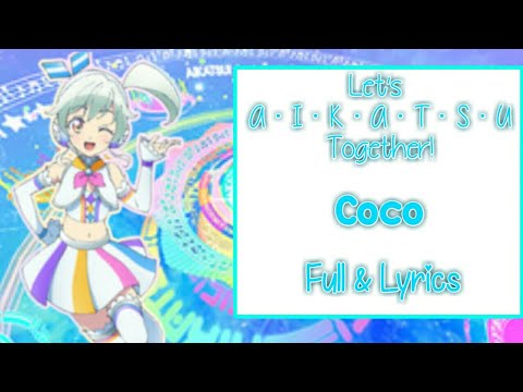 Aikatsu Friends! Issho ni A・I・K・A・T・S・U! Sumire Morohoshi