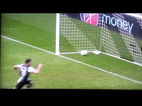 Hatem Ben Arfa vs Bolton, Best goal ever!! HD