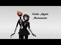 Little Apple Marionette MMD Five Nights At Freddy S