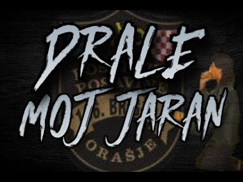 DRALE - MY BUDDY [CROATIAN WAR SONG] (ENG SUB)