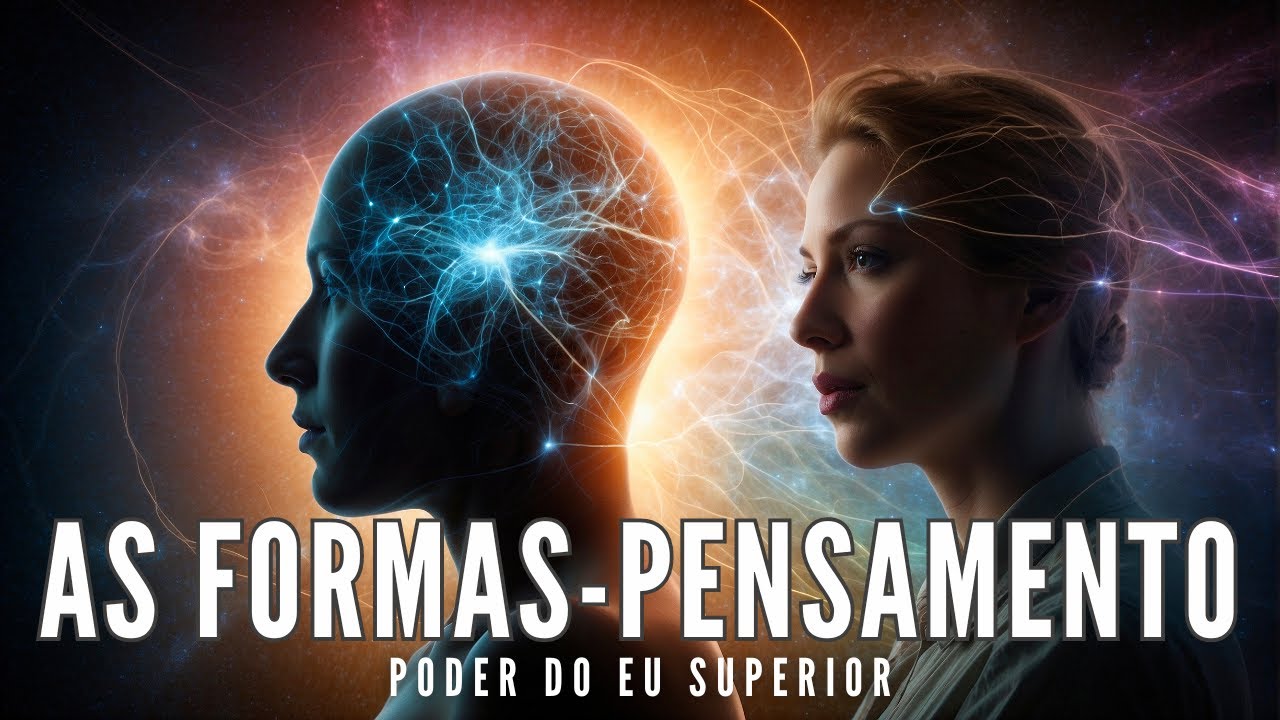 FORMAS-PENSAMENTO | As entidades criadas pelo poder da mente