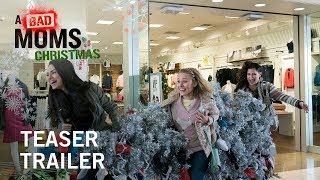 A Bad Moms Christmas (2017) Video