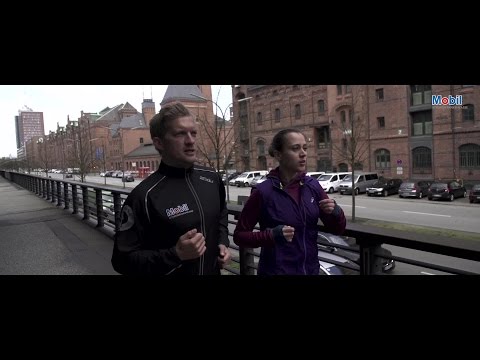 Fit für den Marathon: Videoreihe unterstützt Läufer beim Training