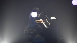 Un&#39;altra volta da rischiare - Ermal Meta &amp; GnuQuartet al Teatro Bellini di Napoli 04/02/2019