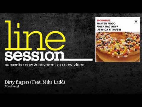 Modonut - Dirty fingers (Feat. Mike Ladd) - LineSession